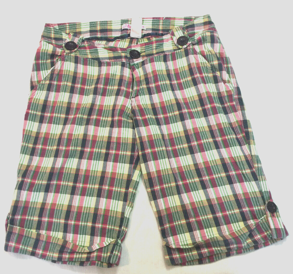 🐢🐢🐢 NORI WOMENS SHORTS 100% COTTON SIZE 9 🐢🐢🐢
